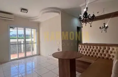 Apartamento com 2 quartos à venda no Jardim Magnólias, Araraquara 
