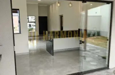 Casa em condomínio fechado com 3 quartos à venda no Jardim Maria Luiza IV, Araraquara 