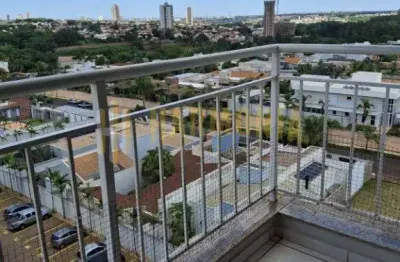 Apartamento com 2 quartos à venda no Jardim Magnólias, Araraquara 