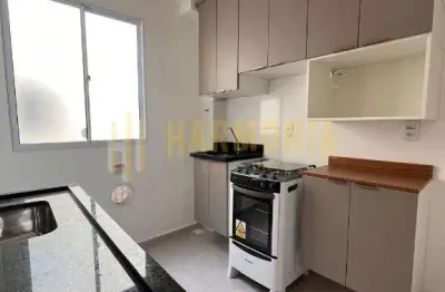 Apartamento com 2 quartos para alugar no Altos do Jaraguá, Araraquara 