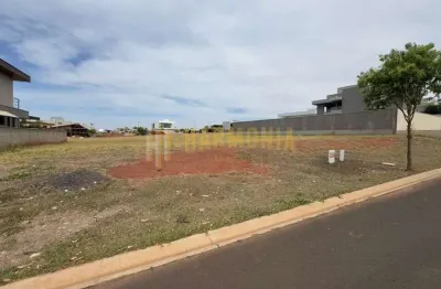 Terreno em condomínio fechado à venda na Quinta Das Laranjeiras, Araraquara 