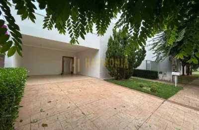 Casa em condomínio fechado com 3 quartos para alugar no Residencial Village Damha IV, Araraquara 