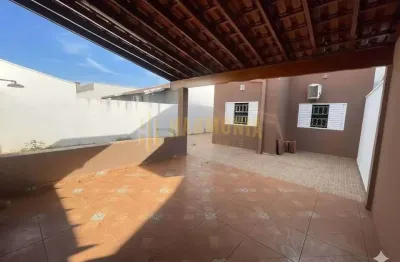 Casa em condomínio fechado com 2 quartos à venda no Parque Alvorada, Araraquara 