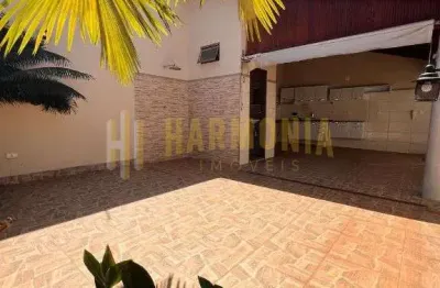 Casa com 3 quartos para alugar no Residencial Cambuy, Araraquara 