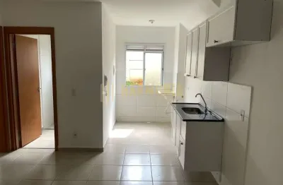 Apartamento com 2 quartos à venda no Campos Ville, Araraquara 
