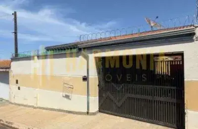 Casa com 2 quartos à venda no Jardim Santa Júlia (Vila Xavier), Araraquara 