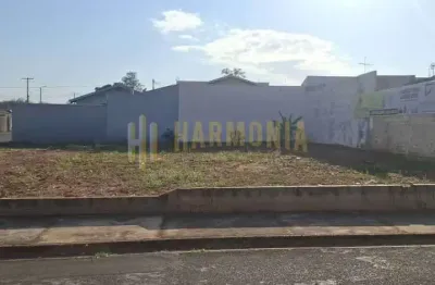 Terreno à venda no Parque Residencial Vale do Sol, Araraquara 