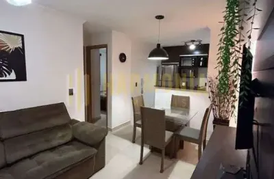 Apartamento com 2 quartos à venda no Parque Residencial Iguatemi, Araraquara 