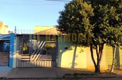 Casa com 2 quartos à venda no Jardim Santa Clara (Vila Xavier), Araraquara 