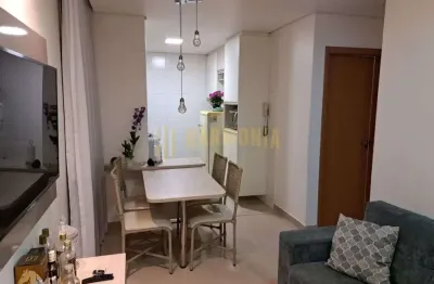 Apartamento com 2 quartos à venda no Solidariedade, Araraquara 