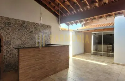 Casa com 3 quartos à venda no Parque Igaçaba, Araraquara 