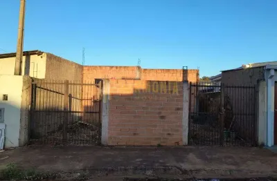 Casa com 2 quartos à venda no Jardim Maria Luiza IV, Araraquara 