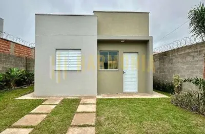 Casa com 2 quartos à venda no Residencial Monte Carlo, Araraquara 