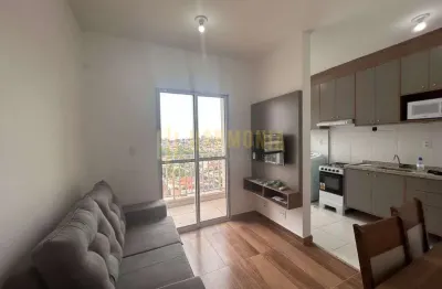 Apartamento com 2 quartos para alugar na Vila Velosa, Araraquara 