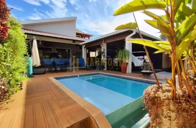 Casa em condomínio fechado com 3 quartos à venda no Jardim dos Flamboyants, Araraquara 