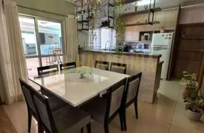 Casa em condomínio fechado com 4 quartos à venda no Portal das Araucárias, Araraquara 