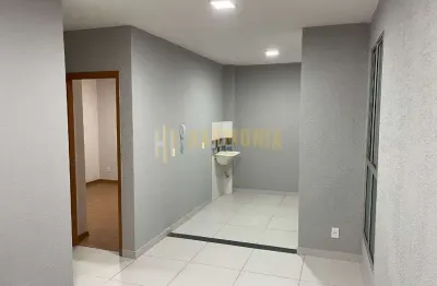 Apartamento com 2 quartos à venda no Solidariedade, Araraquara 