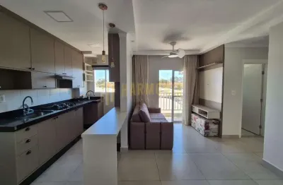 Apartamento com 2 quartos à venda no Jardim Botânico, Araraquara 