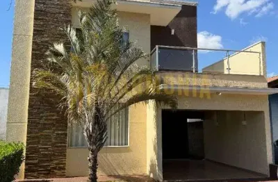 Casa em condomínio fechado com 3 quartos à venda no Parque Alvorada, Araraquara 