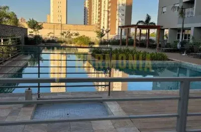 Apartamento com 3 quartos para alugar no Jardim dos Manacás, Araraquara 