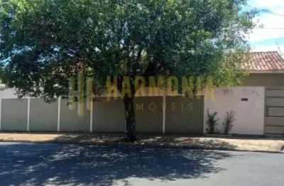 Casa com 3 quartos à venda na Vila Santa Maria (Vila Xavier), Araraquara 