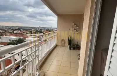 Apartamento com 4 quartos à venda no Centro, Araraquara 
