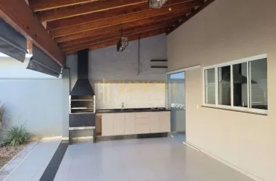 Casa em condomínio fechado com 3 quartos para alugar no Jardim das Acácias, Araraquara 