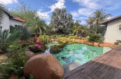 Chácara / sítio com 3 quartos à venda no Jardim Zavanella, Araraquara 