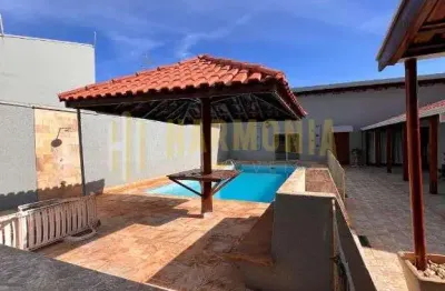 Casa com 3 quartos à venda no Jardim Adalgisa, Araraquara 