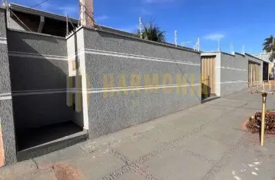 Casa com 3 quartos à venda no Jardim Adalgisa, Araraquara 