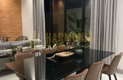 Casa em condomínio fechado com 3 quartos para alugar no Condomínio Buona Vita, Araraquara 