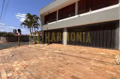 Casa com 3 quartos para alugar na Vila Harmonia, Araraquara 