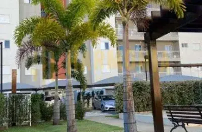 Apartamento para locacao e venda no residencial das tulipas 1