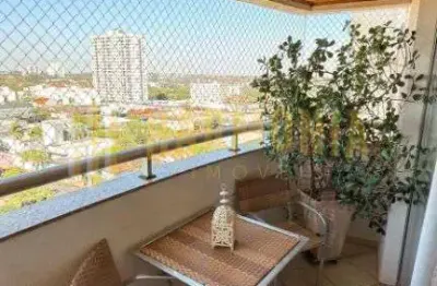 Apartamento com 4 quartos à venda na Vila Yamada, Araraquara 