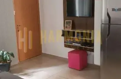 Apartamento com 2 quartos à venda no Jardim Residencial Paraíso, Araraquara 