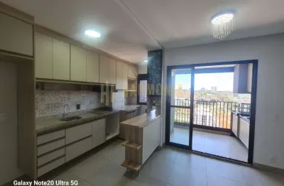 Apartamento com 2 quartos à venda no Centro, Araraquara 