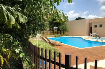 Apartamento para locacao no edificio residencial parque dos trilhos