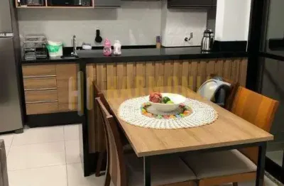 Apartamento com 2 quartos à venda no Centro, Araraquara 