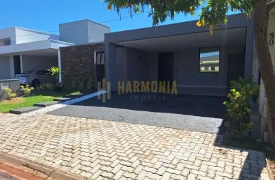 Casa em condomínio fechado com 3 quartos à venda no Jardim Botânico, Araraquara 