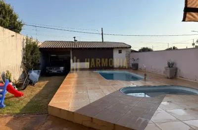 Casa com 1 quarto à venda no Parque Residencial Vale do Sol, Araraquara 