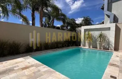 Casa em condomínio fechado com 4 quartos à venda no Central Park Morada do Sol, Araraquara 