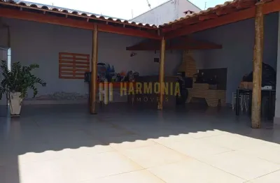 Casa com 2 quartos à venda no Jardim Serra Azul, Araraquara 