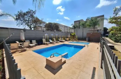 Apartamento com 2 quartos à venda no Jardim Residencial Paraíso, Araraquara 
