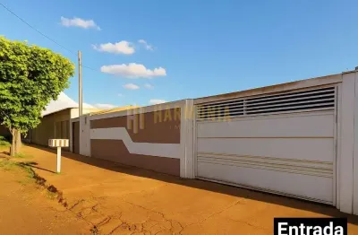Casa com 3 quartos à venda no Jardim Universal, Araraquara 