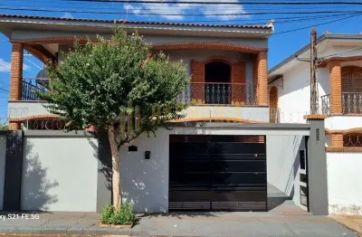 Casa com 3 quartos para alugar no Jardim Ártico, Araraquara 
