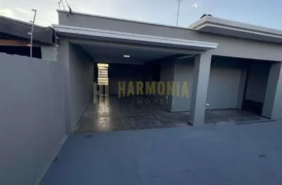 Casa com 3 quartos à venda no Jardim do Carmo, Araraquara 
