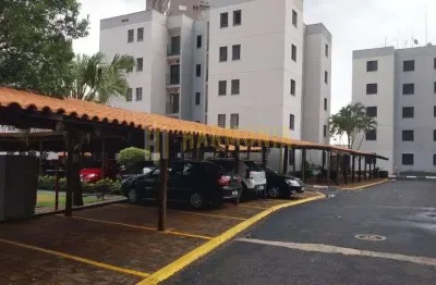 Apartamento com 2 quartos à venda na Cidade Jardim, Araraquara 
