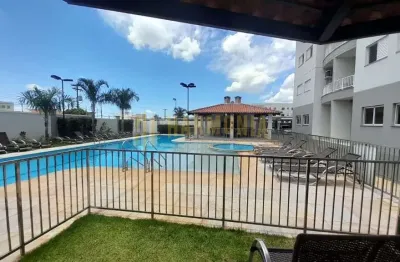 Apartamento com 3 quartos para alugar no Jardim Botânico, Araraquara 