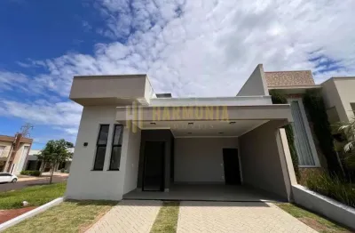 Casa em condomínio fechado com 3 quartos à venda no Parque Atlanta, Araraquara 