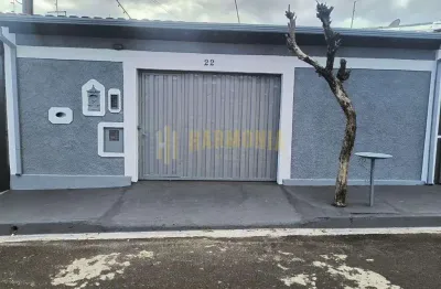 Casa com 2 quartos à venda no Jardim Victório Antônio de Santi II, Araraquara 